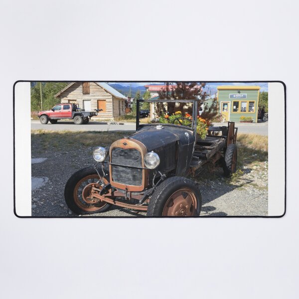 Item preview, Old car in Carcross designed and sold by zumi.