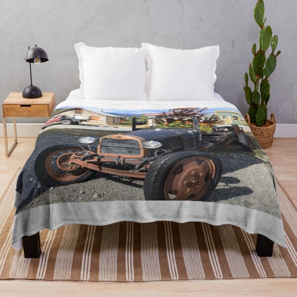 Item preview, Old car in Carcross designed and sold by zumi.