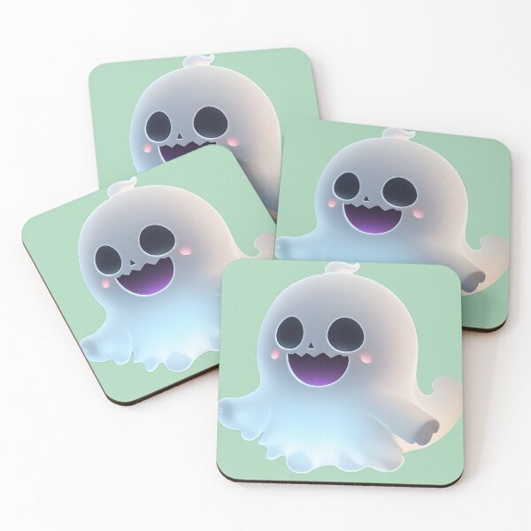 Item preview, Boo! Halloween cute ghost  designed and sold by AP.
