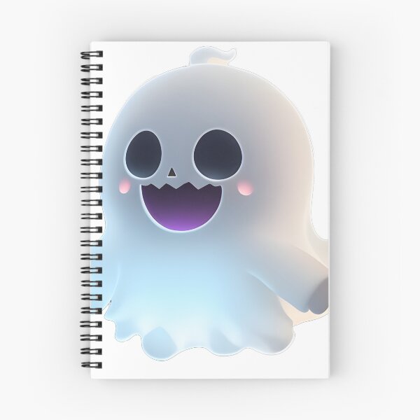 Item preview, Boo! Halloween cute ghost  designed and sold by AP.