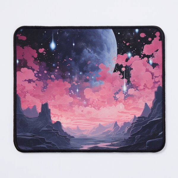 Item preview, pinkscape designed and sold by Bubble-Yum.
