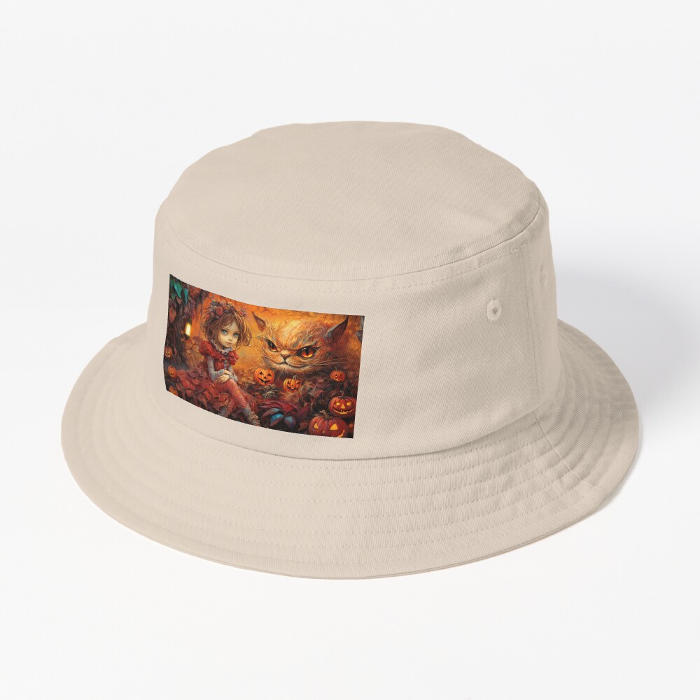 Item preview, Bucket Hat designed and sold by phatpuppyart.