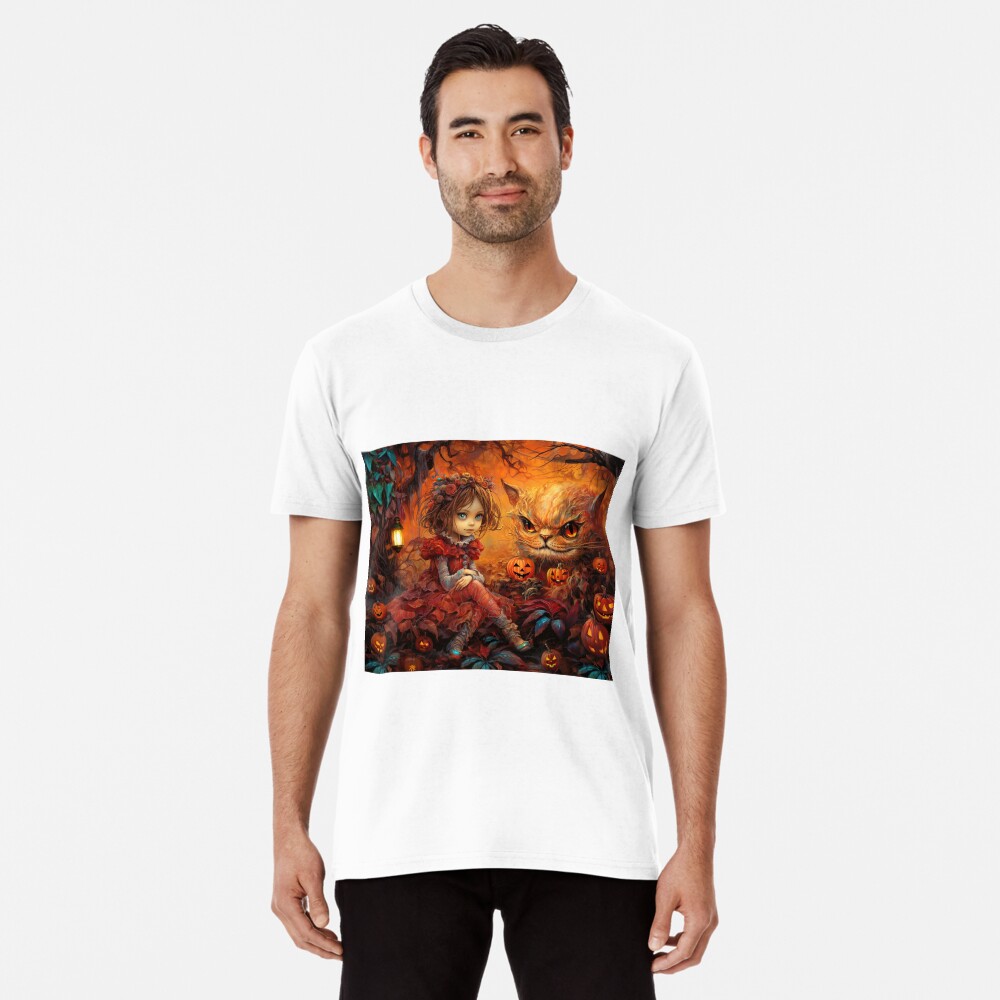Item preview, Premium T-Shirt designed and sold by phatpuppyart.
