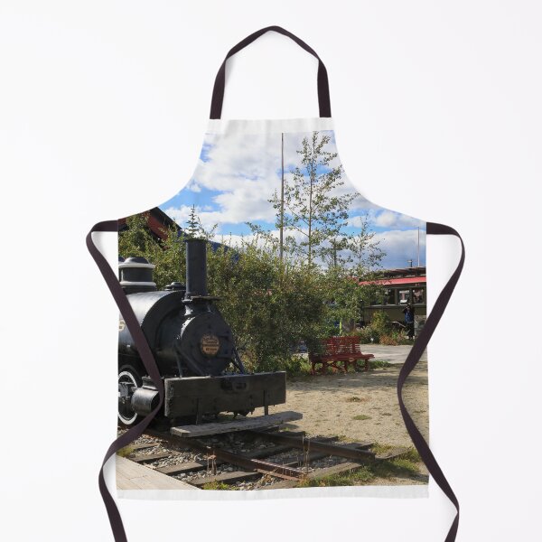 Item preview, Locomotive in Carcross designed and sold by zumi.