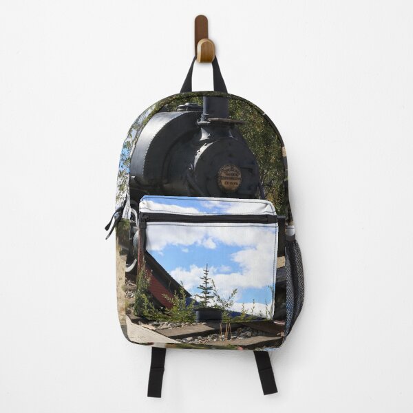 Item preview, Locomotive in Carcross designed and sold by zumi.