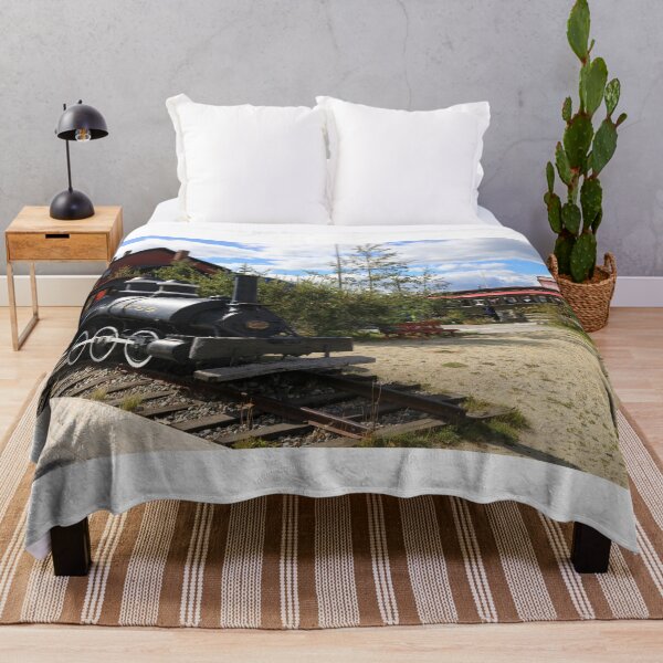 Item preview, Locomotive in Carcross designed and sold by zumi.