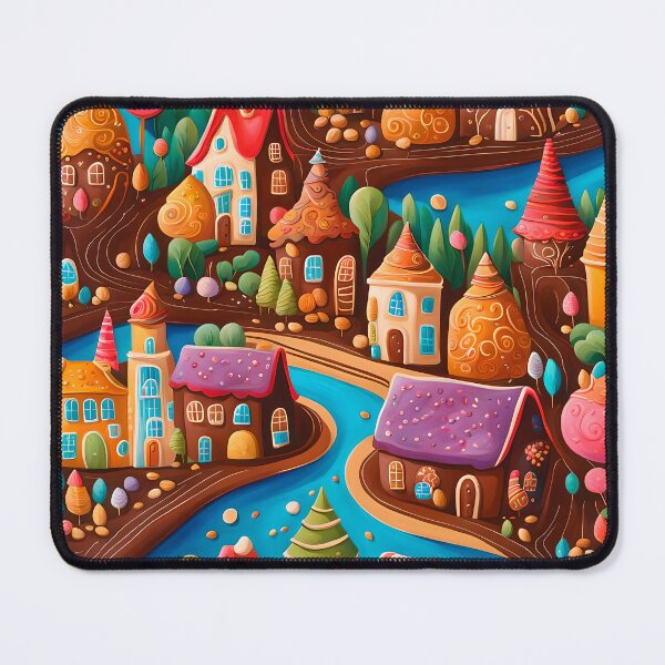 Item preview, The Chocolate City designed and sold by artedamensagem.