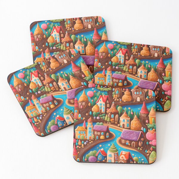 Item preview, The Chocolate City designed and sold by artedamensagem.