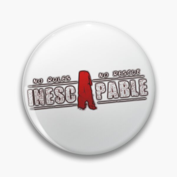 Item preview, Inescapable: No Rules, No Rescue designed and sold by franbow22.