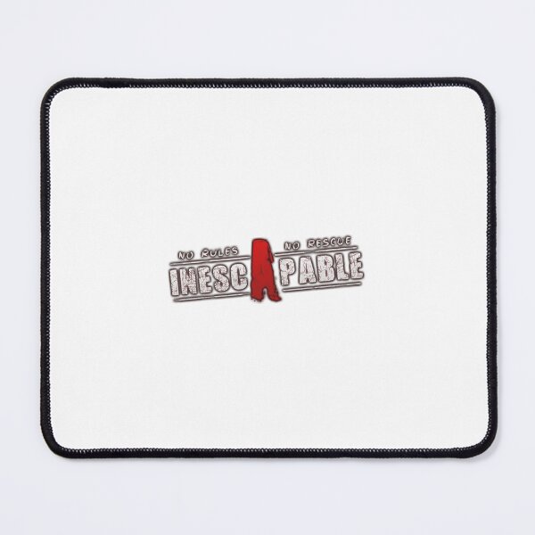 Item preview, Inescapable: No Rules, No Rescue designed and sold by franbow22.
