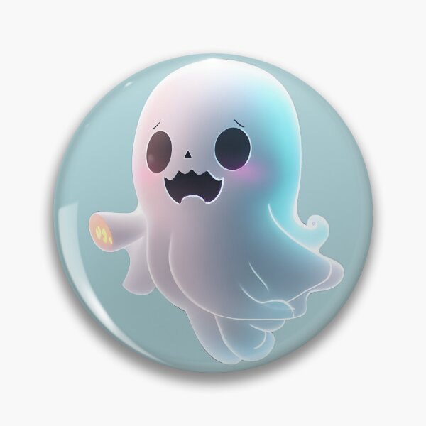 Item preview, Boo! Halloween cute ghost  designed and sold by AP.