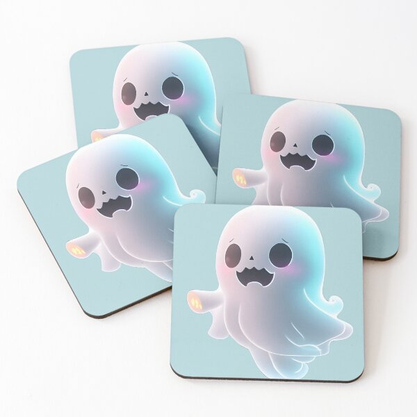 Item preview, Boo! Halloween cute ghost  designed and sold by AP.