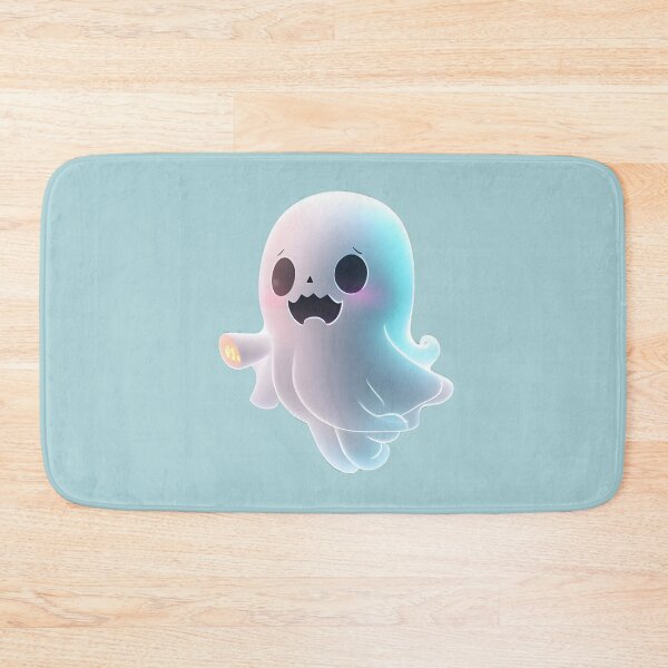 Item preview, Boo! Halloween cute ghost  designed and sold by AP.