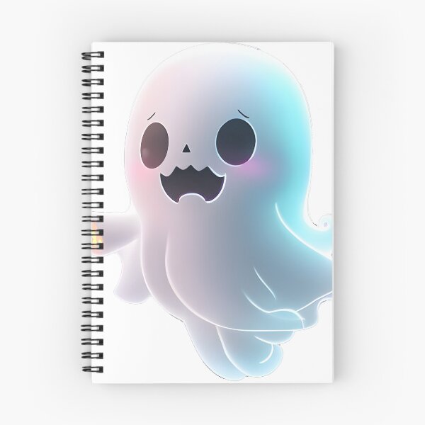 Item preview, Boo! Halloween cute ghost  designed and sold by AP.