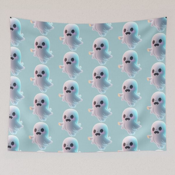 Item preview, Boo! Halloween cute ghost  designed and sold by AP.