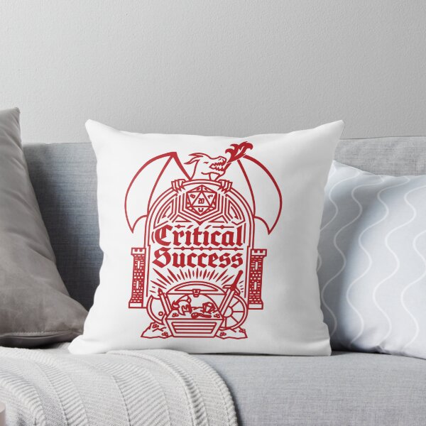 Item preview, Critical Success designed and sold by CuriositeesInc.