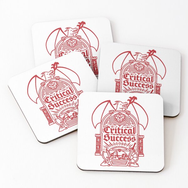 Item preview, Critical Success designed and sold by CuriositeesInc.