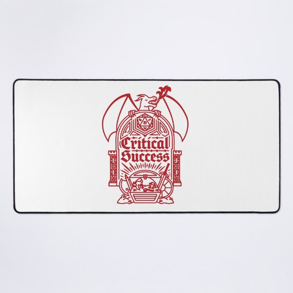 Item preview, Critical Success designed and sold by CuriositeesInc.