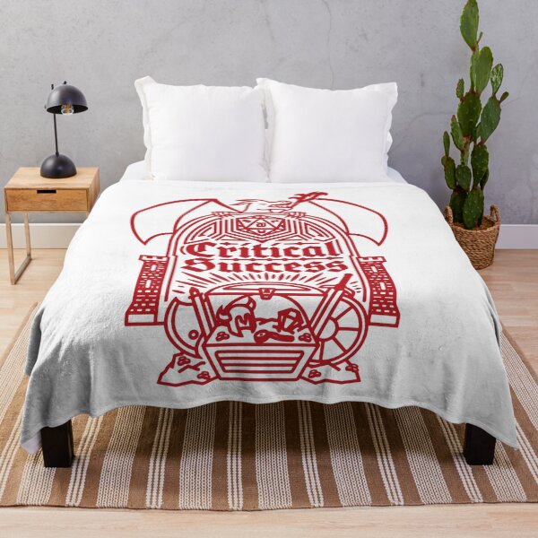 Item preview, Critical Success designed and sold by CuriositeesInc.