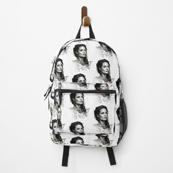 Item preview, Angelina Jolie in Sketch designed and sold by NickTaroDesign.