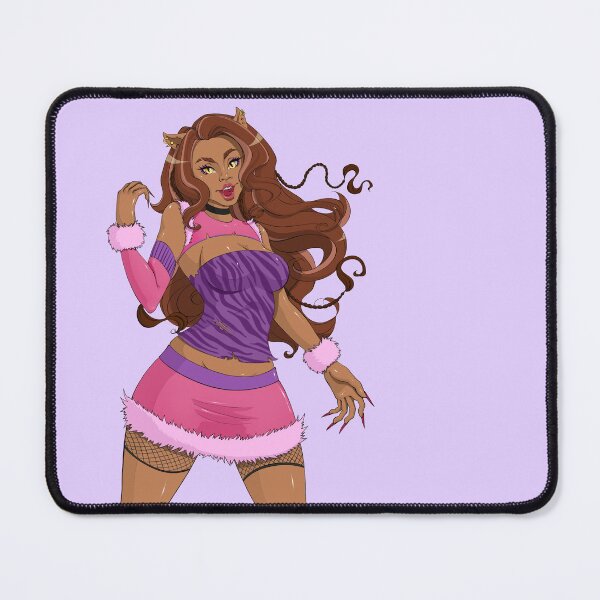 Item preview, Clawdeen Wolf werewolf designed and sold by xSourCandyx.