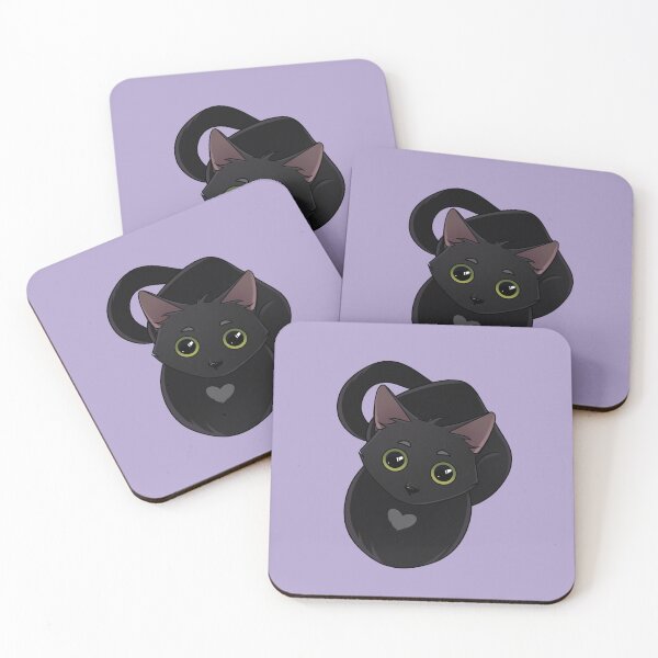 Item preview, Cat  designed and sold by Georgiee Studios.