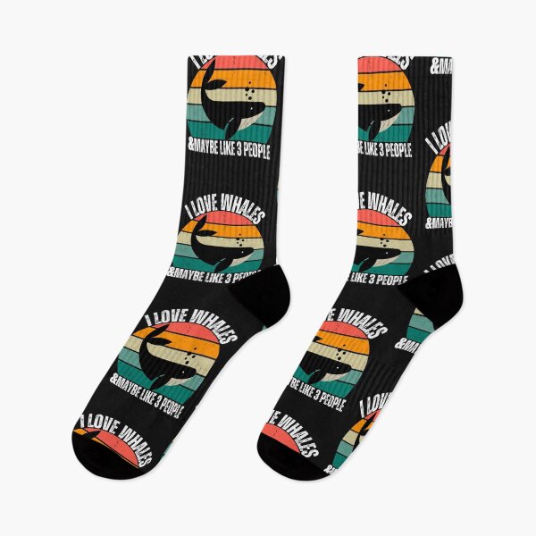 Item preview,  Love whales and maybe like 3 people designed and sold by erozzz.