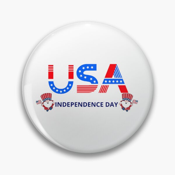 Item preview, USA independence Day designed and sold by Josh Ajay Designs.