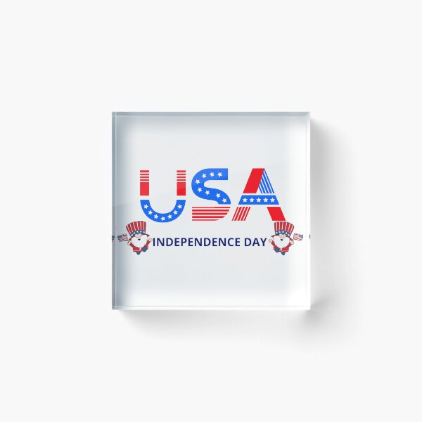 Item preview, USA independence Day designed and sold by Josh Ajay Designs.