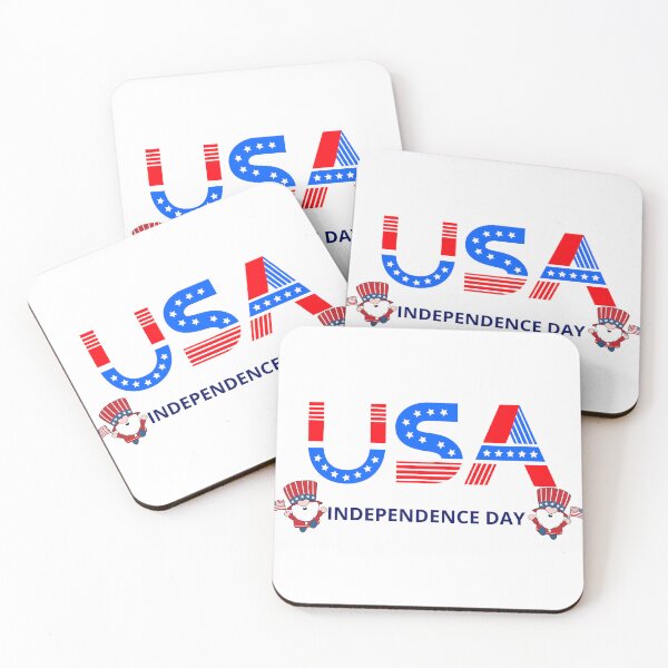 Item preview, USA independence Day designed and sold by Josh Ajay Designs.