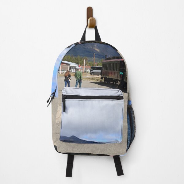 Item preview, White pass train designed and sold by zumi.