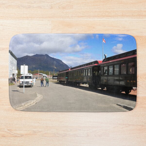 Item preview, White pass train designed and sold by zumi.