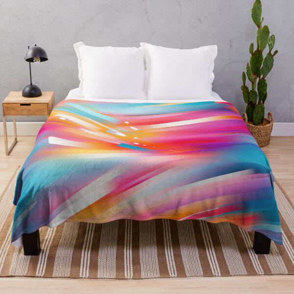 Aperçu de l'œuvre Couleurs d’éblouissement intense créée et vendue par Jiinkyy.
