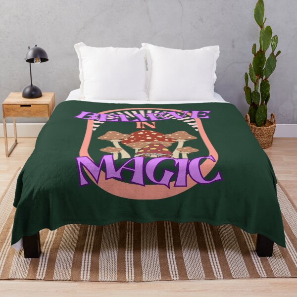 Item preview, Believe in Magic Shrooms. Magic mushrooms designed and sold by slicksquid.