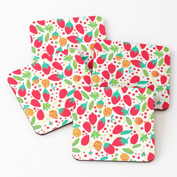 Item preview, Fruitful Palette Vivid Pattern designed and sold by Health And Fitness Posts e-Store.