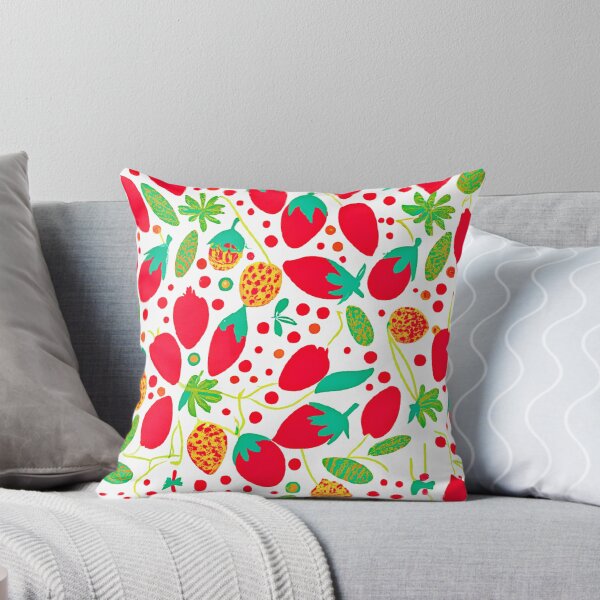 Item preview, Fruitful Palette Vivid Pattern designed and sold by Health And Fitness Posts e-Store.