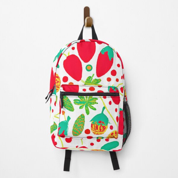 Item preview, Fruitful Palette Vivid Pattern designed and sold by Health And Fitness Posts e-Store.