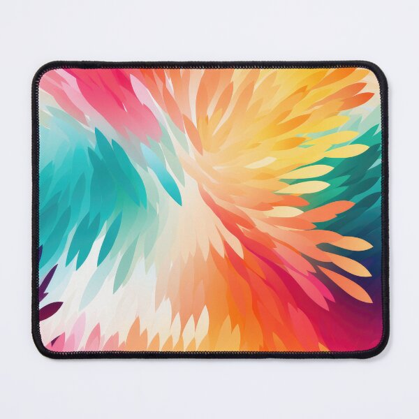 Item preview, Colors Of Vibrant Eruption designed and sold by Jiinkyy.