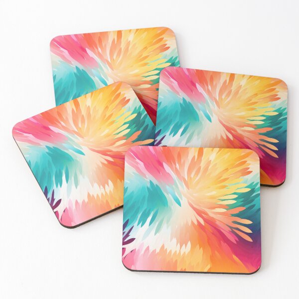 Item preview, Colors Of Vibrant Eruption designed and sold by Jiinkyy.