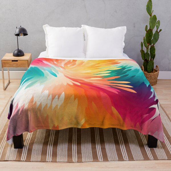 Item preview, Colors Of Vibrant Eruption designed and sold by Jiinkyy.