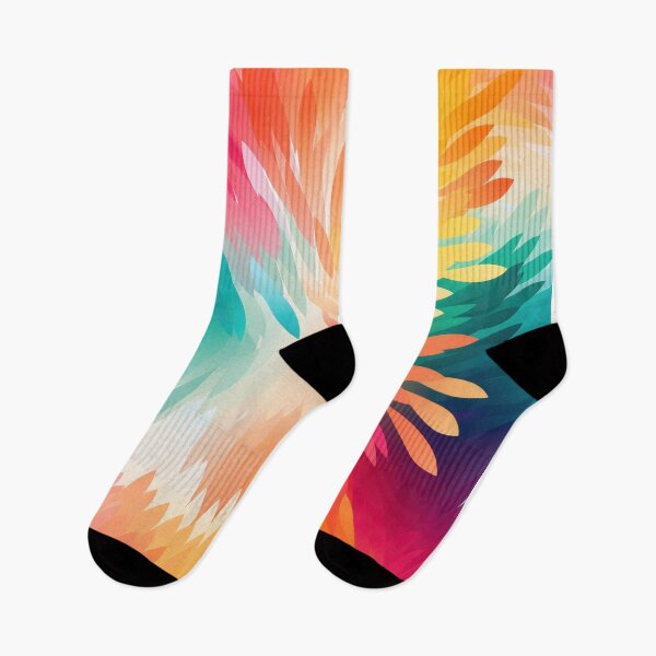 Item preview, Colors Of Vibrant Eruption designed and sold by Jiinkyy.