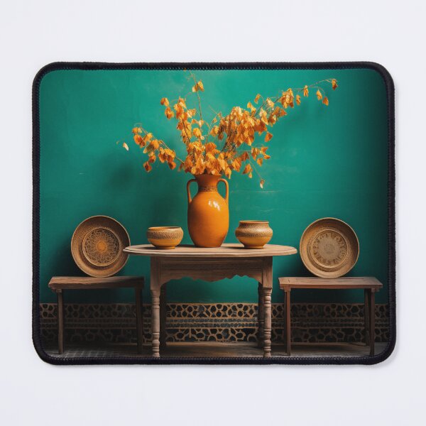 Item preview, Home in Marrakech V designed and sold by DesigningFace.