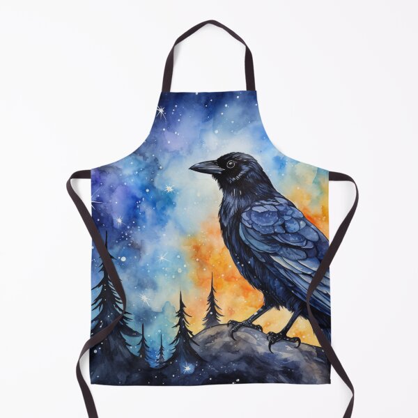 Item preview, Aurora Raven designed and sold by Bubble-Yum.