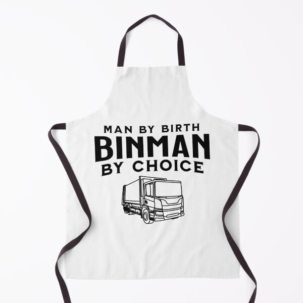 Item preview, Man By Birth Binman By Choice designed and sold by Affyboss6.