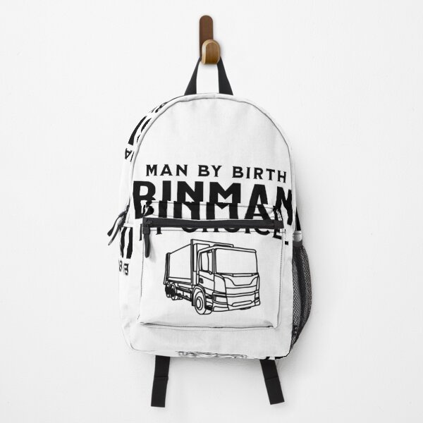 Item preview, Man By Birth Binman By Choice designed and sold by Affyboss6.