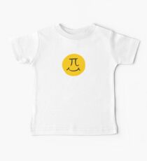 Pi Day - 3.14 Baby Tee