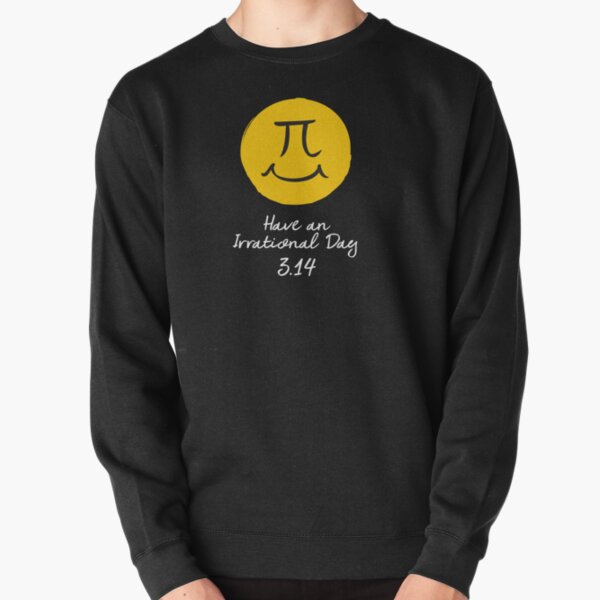 Pi Day - 3.14 Pullover Sweatshirt
