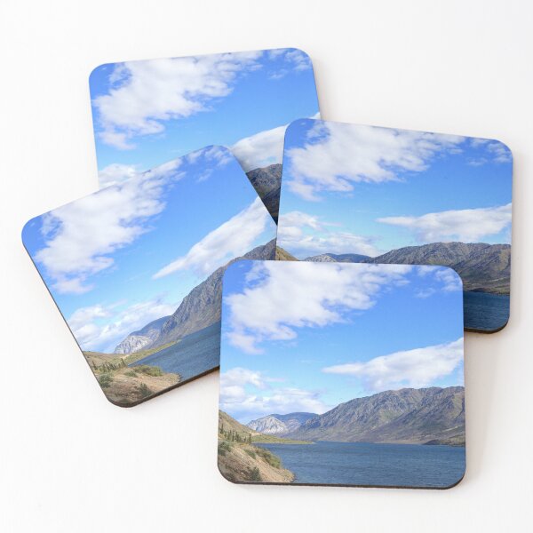 Item preview, Nares Lake in Yukon designed and sold by zumi.