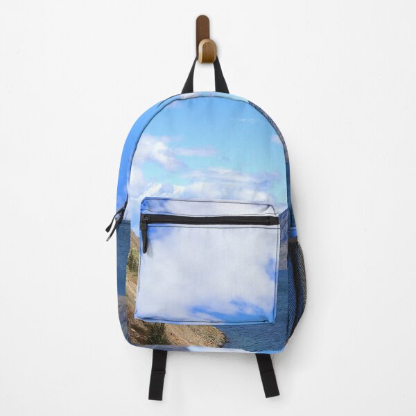 Item preview, Nares Lake in Yukon designed and sold by zumi.