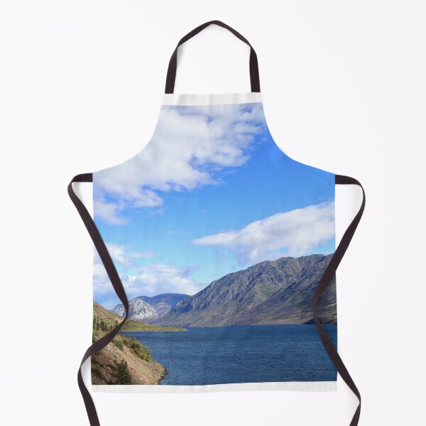 Item preview, Nares Lake in Yukon designed and sold by zumi.